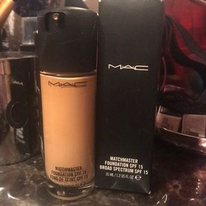 MAC MatchMaster 2.0 foundation